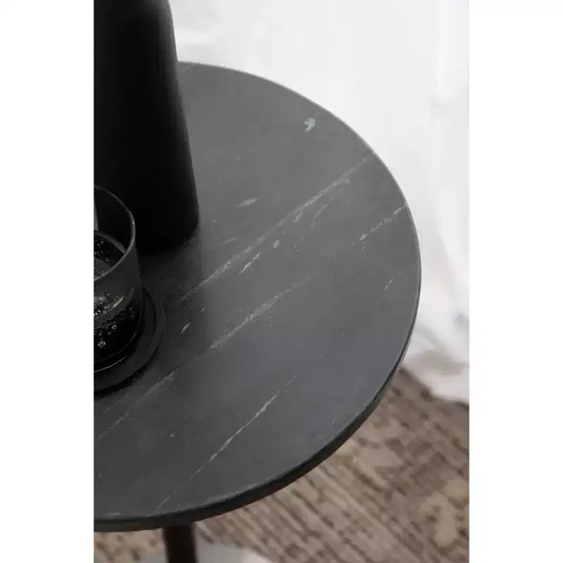 Table d'appoint ronde Baronet Kate et Laurel