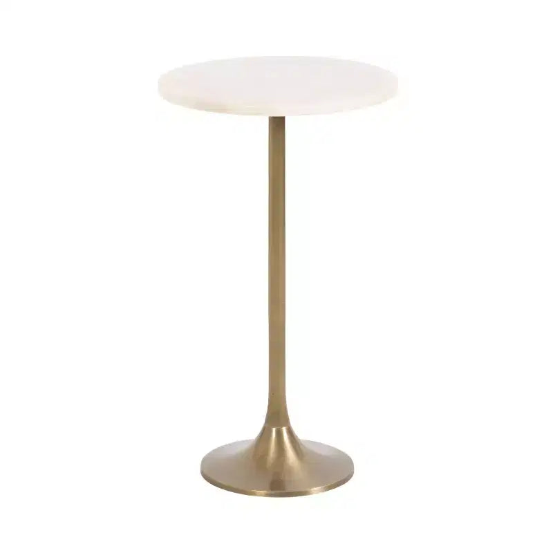 Table d'appoint ronde Baronet Kate et Laurel