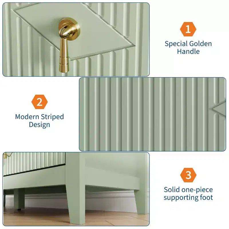 Commode à 6 tiroirs, commode de chambre moderne en bois avec tiroirs de rangement, meuble TV de style ferme pour salon, chambre à coucher, couloir