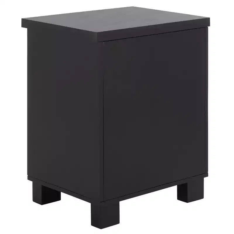 Table de chevet à 1 tiroir et 2 étagères Himanshu - SEI