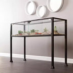 Vitrine Terrarium – Noir – SEI