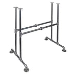 Pipe Decor Bridge Bar Height Pipe Table Legs