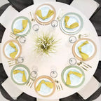 Ensemble table et chaises rondes Lifetime de 60 pouces