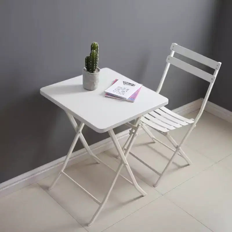MAYEERTY Lot de 2 chaises de salle à manger, dossier en rotin, cadre en métal, revêtement en tissu bouclette pour le salon