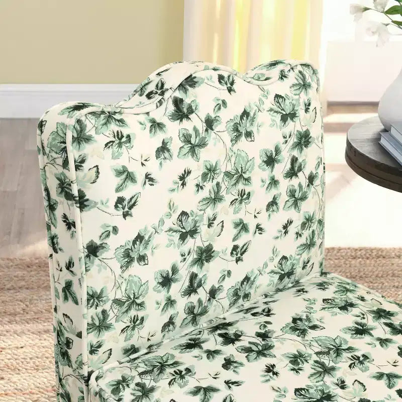 CLIHOME Chaise de salle à manger individuelle en flanelle avec coussin d'assise et dossier moelleux