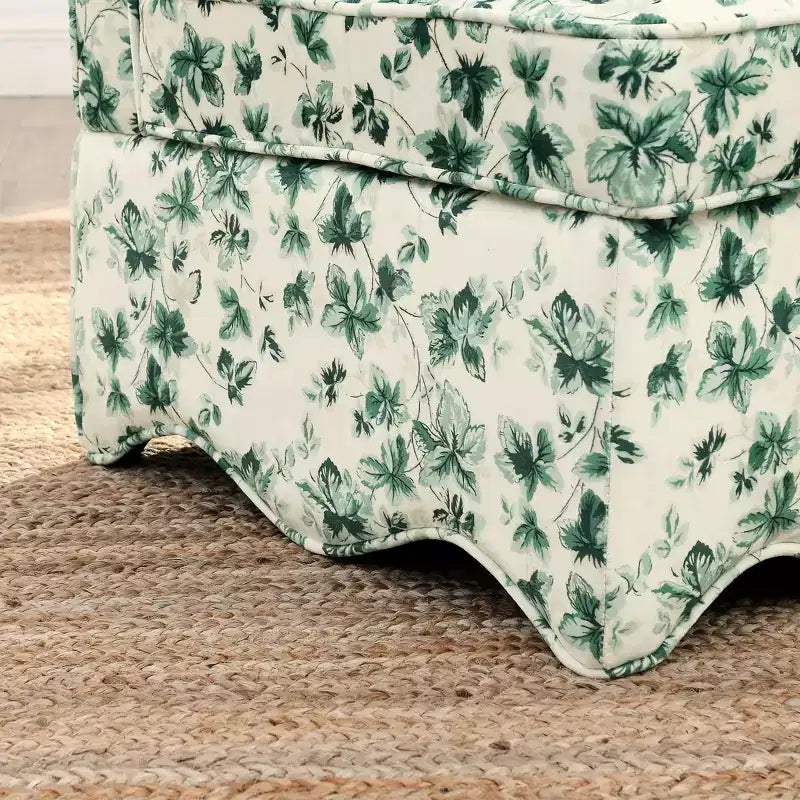 CLIHOME Chaise de salle à manger individuelle en flanelle avec coussin d'assise et dossier moelleux