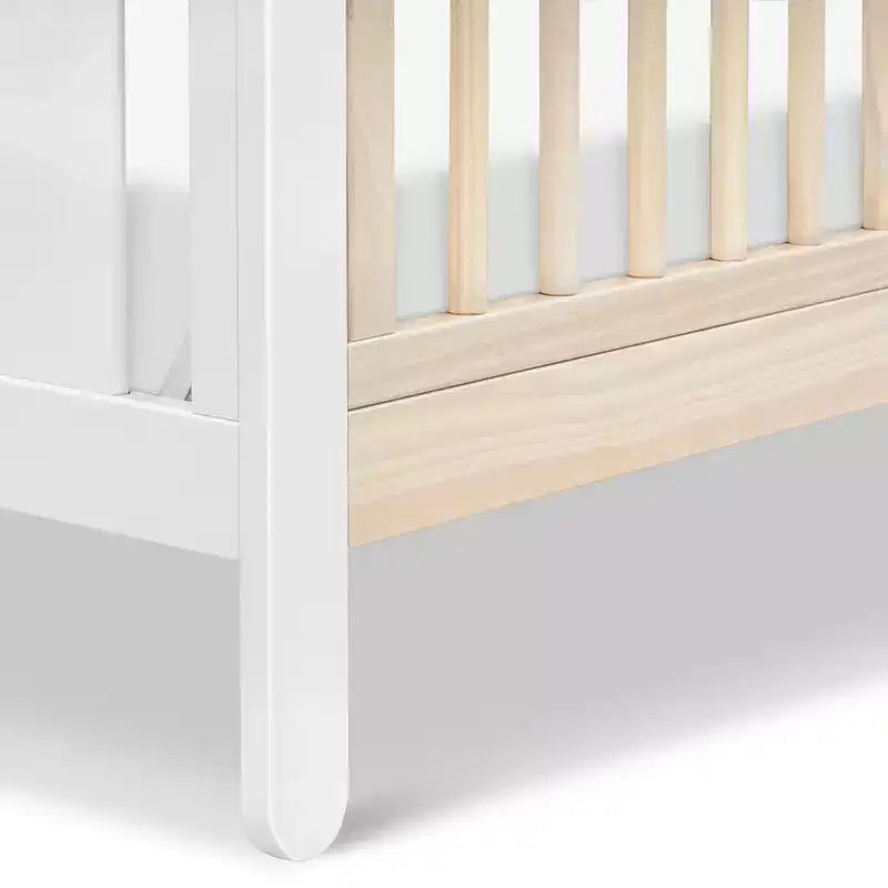 Lit de bébé convertible 4-en-1 Marisol Carter's by daVinci