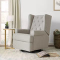 Namesake Harbour Electronic Recliner and Swivel Glider with USB Port