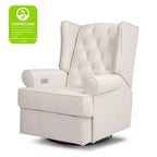 Fauteuil inclinable électronique et planeur pivotant Namesake Harbour avec port USB