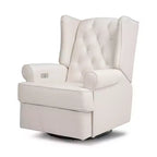 Fauteuil inclinable électronique et planeur pivotant Namesake Harbour avec port USB