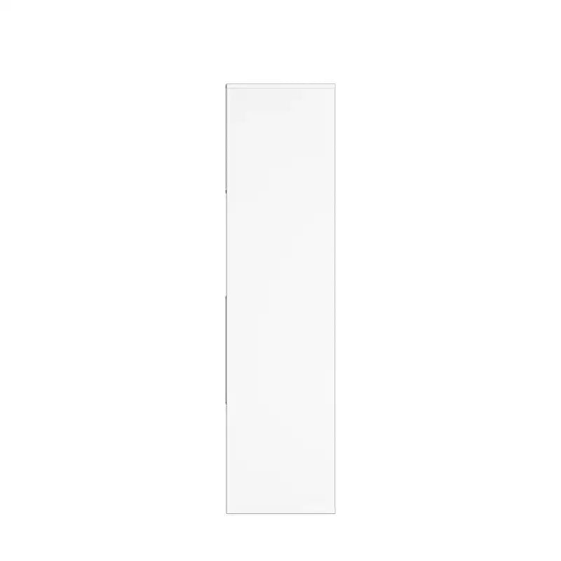 Bibliothèque étagère Homez en bois de 118 cm de haut avec 4 tablettes