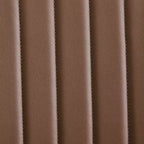 Chaises de salle à manger capitonnées GDFStudio Sera Mid-Century Modern (lot de 2)