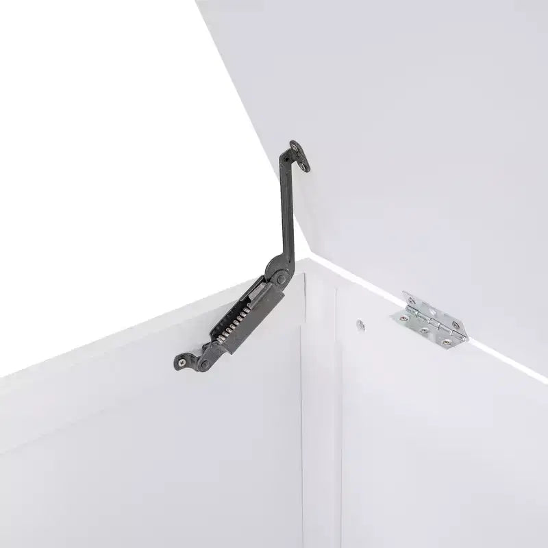 Lit de jour double avec lit gigogne et tiroirs, cadre de canapé-lit double avec accoudoirs de rangement et station de charge pour chambre à coucher et salon