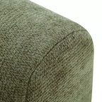 Christopher Knight Home Ahearn Canapé sectionnel modulable 4 pièces 145,5 po à compression complète