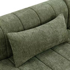Christopher Knight Home Ahearn Canapé sectionnel modulable 4 pièces 145,5 po à compression complète