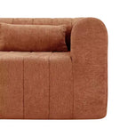 Christopher Knight Home Ahearn Canapé sectionnel modulable 4 pièces 145,5 po à compression complète