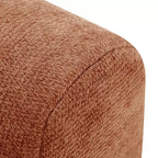 Christopher Knight Home Ahearn Canapé sectionnel modulable 4 pièces 145,5 po à compression complète