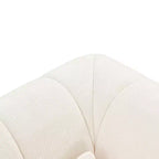 Christopher Knight Home Ahearn Canapé sectionnel modulable 4 pièces 145,5 po à compression complète