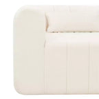 Christopher Knight Home Ahearn Canapé sectionnel modulable 4 pièces 145,5 po à compression complète