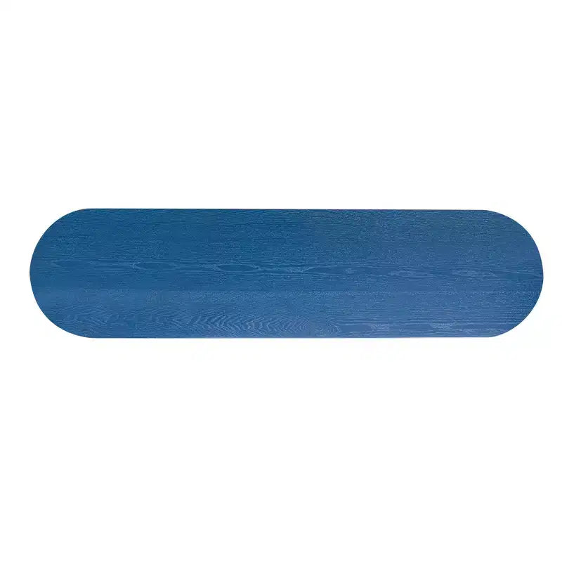 Console étroite en bois avec rangement, table d'entrée minimaliste avec design de plateau profilé pour couloir et entrée