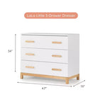 Commode 3 tiroirs LaLa Little