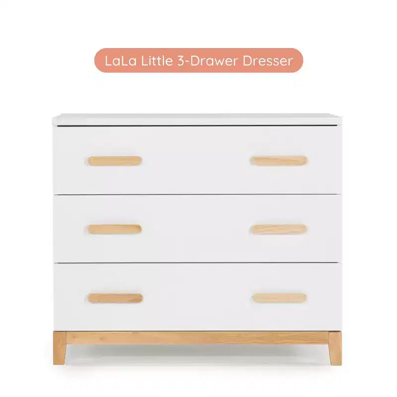 Commode 3 tiroirs LaLa Little