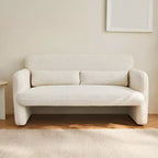 GDFStudio Fairton Causeuse Moderne capitonnée en Velours