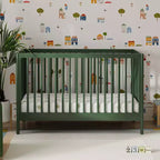 Lit de bébé convertible 3-en-1 Birdie de daVinci