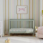 Lit de bébé convertible 3-en-1 Birdie de daVinci