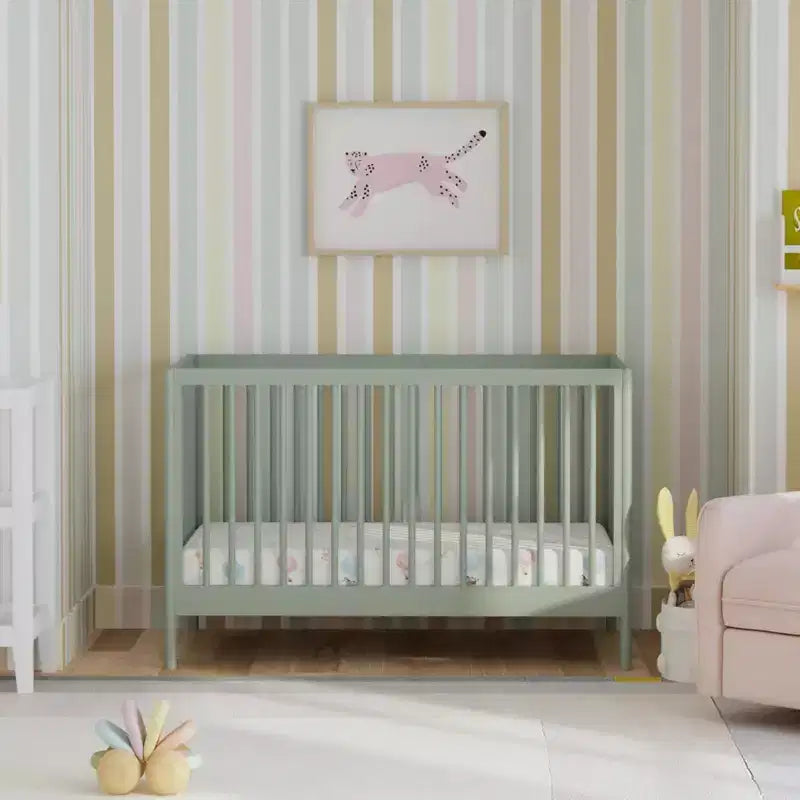 Lit de bébé convertible 3-en-1 Birdie de daVinci