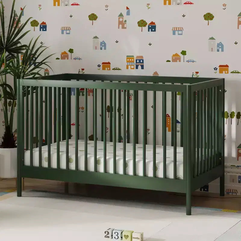 Lit de bébé convertible 3-en-1 Birdie de daVinci