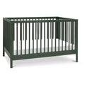 Lit de bébé convertible 3-en-1 Birdie de daVinci