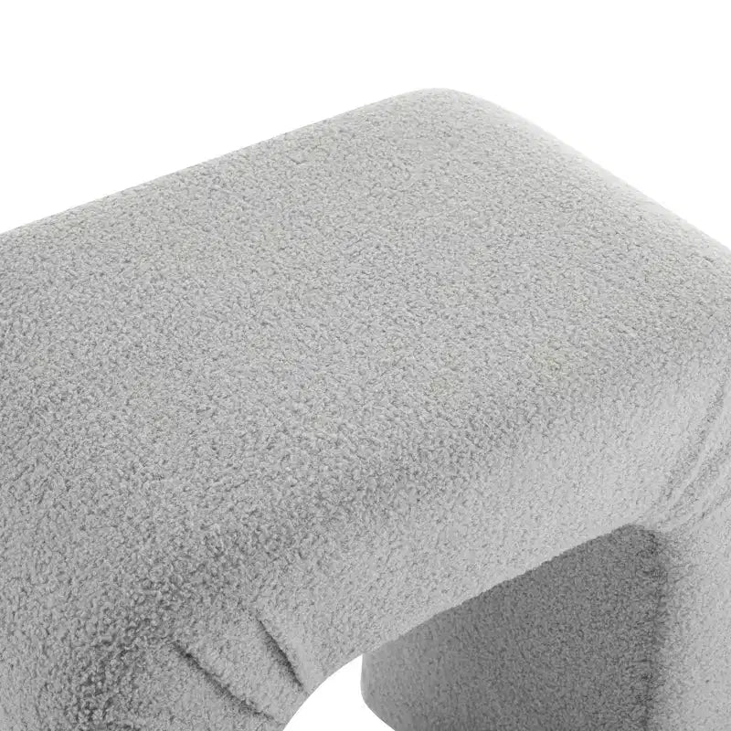 Okak 24 Tabourets de bar en boucle en U inversé Lot de 2, Chaises de salle à manger modernes avec repose-pieds, Tabourets chics pour îlot de cuisine, Salon