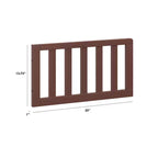 Kit de conversion pour lit de bambin daVinci (M12599)