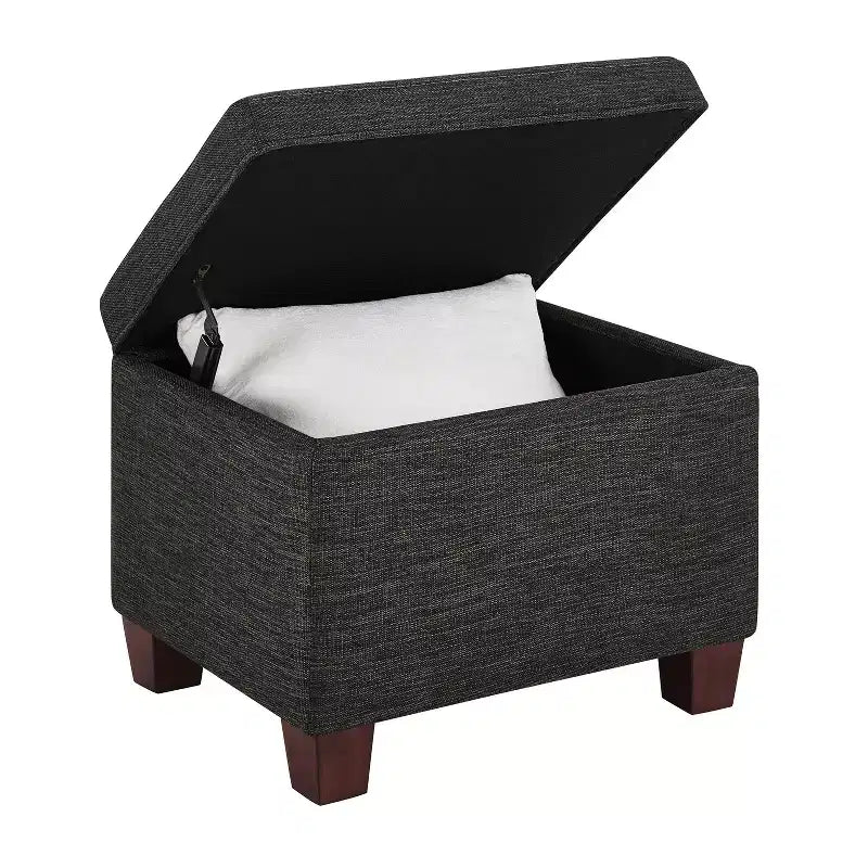 Pouf de rangement Madison HomeStock