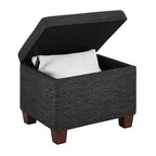 Pouf de rangement Madison HomeStock