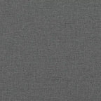 vidaXL Canapé convertible avec porte-gobelets pour salon en tissu