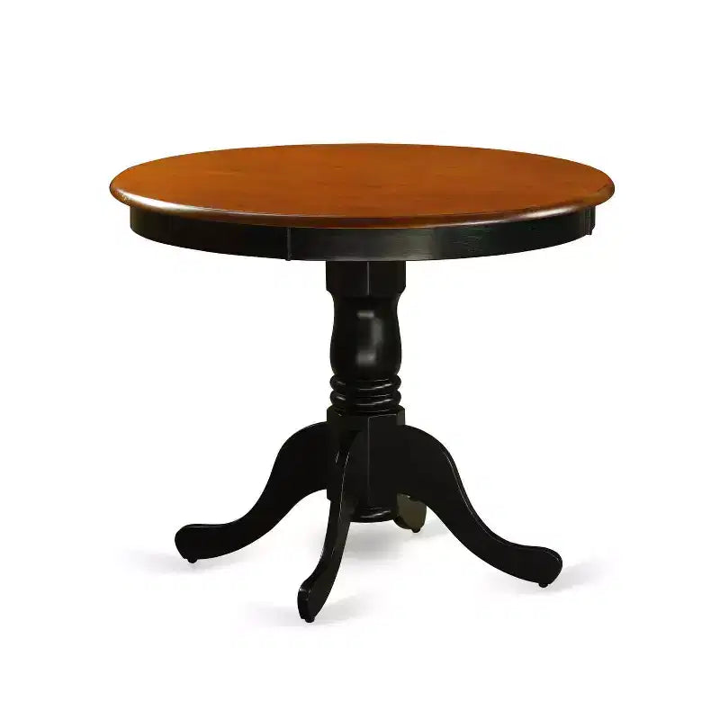Ensemble de salle à manger pour 2 – Table de cuisine avec 2 chaises – Petit ensemble bistrot