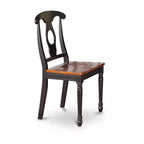 Ensemble de salle à manger pour 2 – Table de cuisine avec 2 chaises – Petit ensemble bistrot