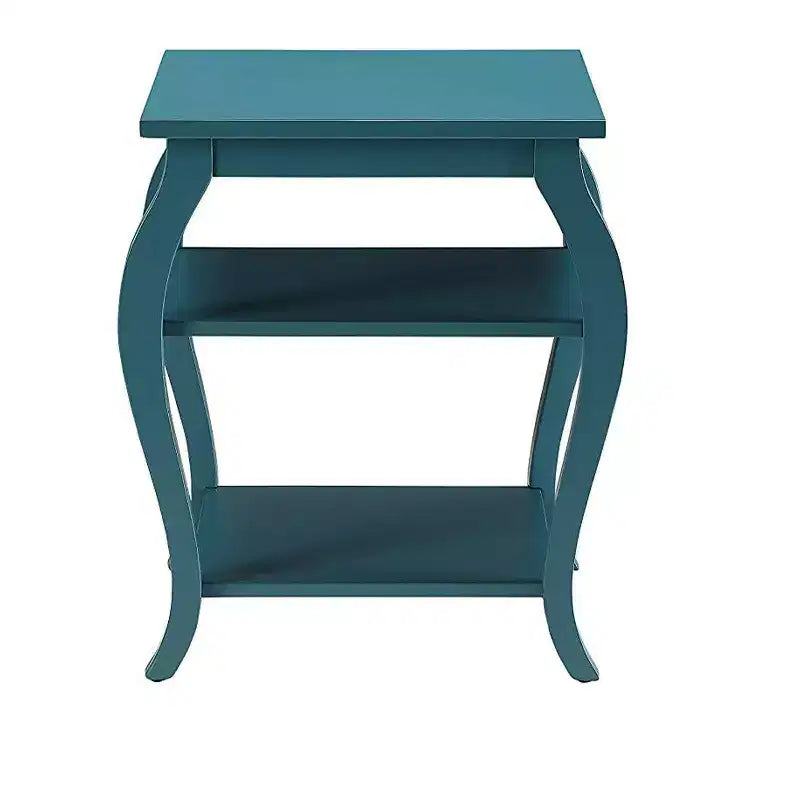 Table d'appoint Royal Hampton, sarcelle