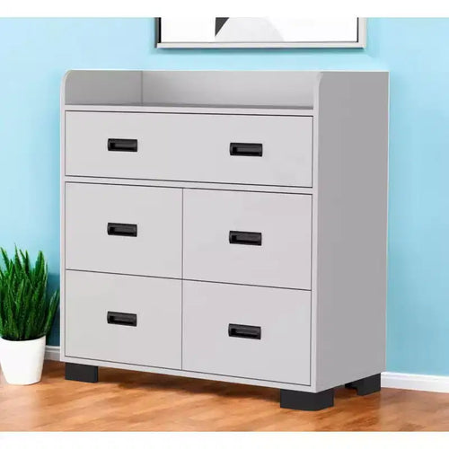 Commode à 5 tiroirs 33