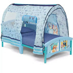 Lit pour enfant Delta Children La tente Bluey