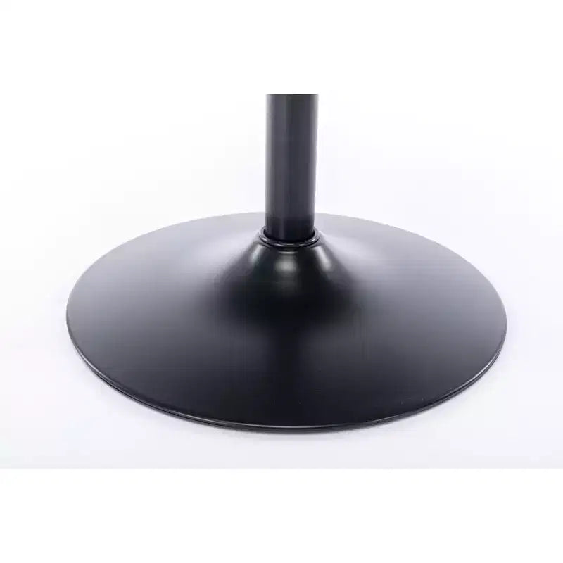 TUYOHW Lot de 2 tabourets de bar pivotants à hauteur de comptoir, chaises de bar en cuir PU avec dossier touffeté, chaises de salle à manger réglables en hauteur pour cuisine, bar à domicile