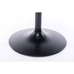 TUYOHW Lot de 2 tabourets de bar pivotants à hauteur de comptoir, chaises de bar en cuir PU avec dossier touffeté, chaises de salle à manger réglables en hauteur pour cuisine, bar à domicile