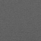 Fauteuil vidaXL Gris clair 76 x 94 x 102 cm en tissu