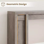 COZONY Table Console Extra Longue 70, Table de Canapé en Bois pour Entrée, Foyer, Couloir & Derrière le Canapé