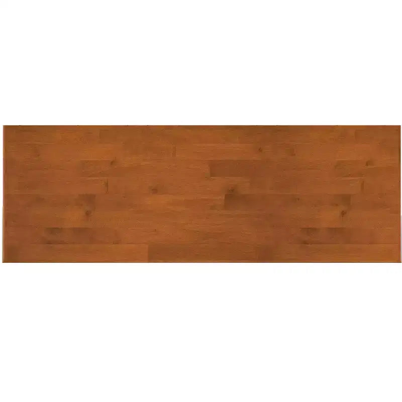 Tierney BUFFET en BOIS MASSIF de 50 pouces de large, rectangulaire, moderne du milieu du siècle, avec 3 portes