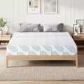 EHMKNP 5 inch Twin/Twin XL/Full Sizes Mattress for Adult Teenager Single, Cooling Memory Foam Mattress,Removable Washable Cover, Medium Firm