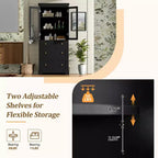 Meuble de rangement de salle de bain 70 Meuble bas autoportant avec 3 tiroirs et étagères réglables, Armoire de cuisine pour salle de bain ou bureau