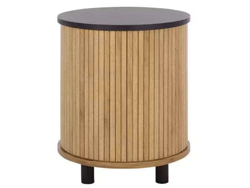 Table de chevet à 2 étagères Etka - NST3108 - Safavieh
